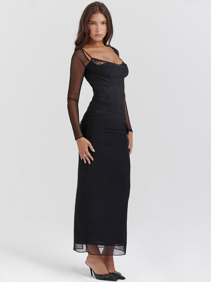 Polished Dress with an Effortless Classic Look