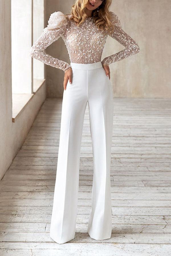 A Vintage Style Garment with Delicate Timeless Details