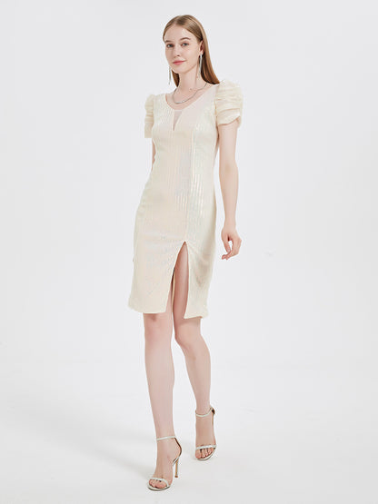 Effortlessly Elegant Dress with a Timeless Design