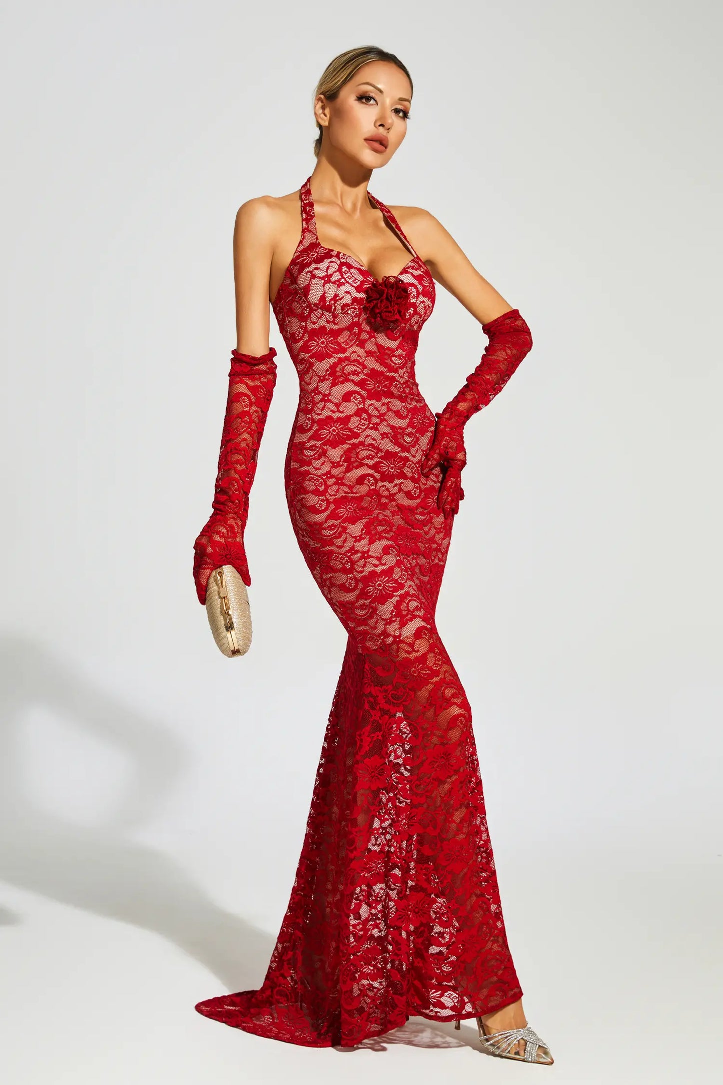 Gracefully Styled Dress for Any Occasion