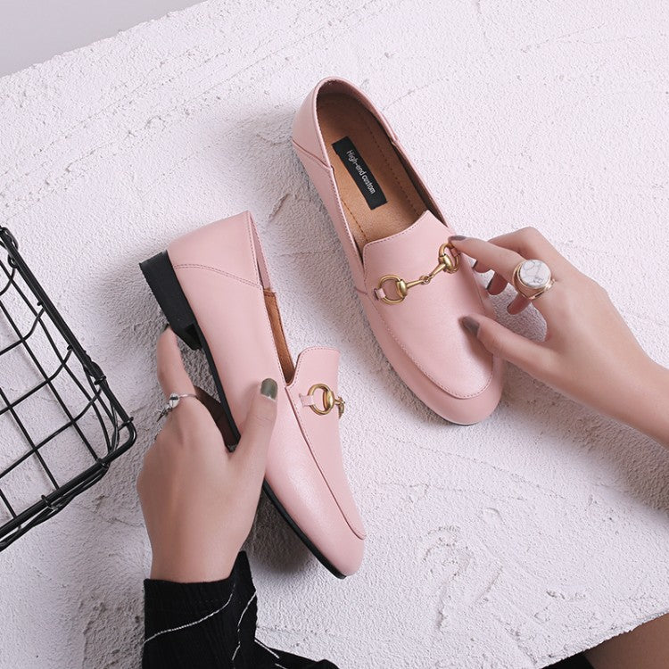 Elegant Orthopedic Loafers for Every Step
