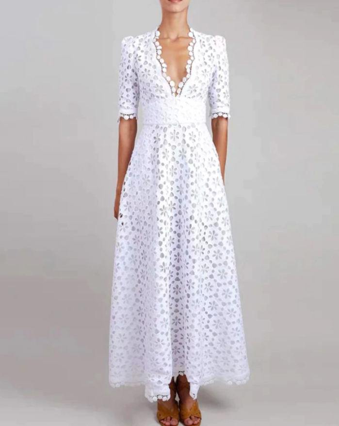 Classic Vintage & Enduringly Stylish Dress