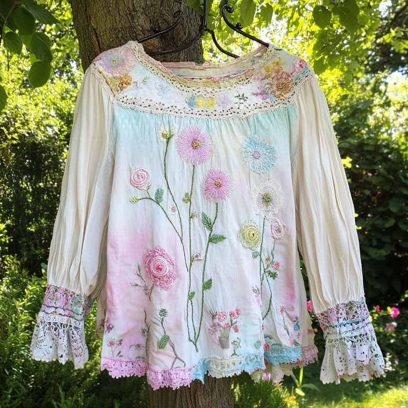 Gracefully Styled Shirt for Any Occasion