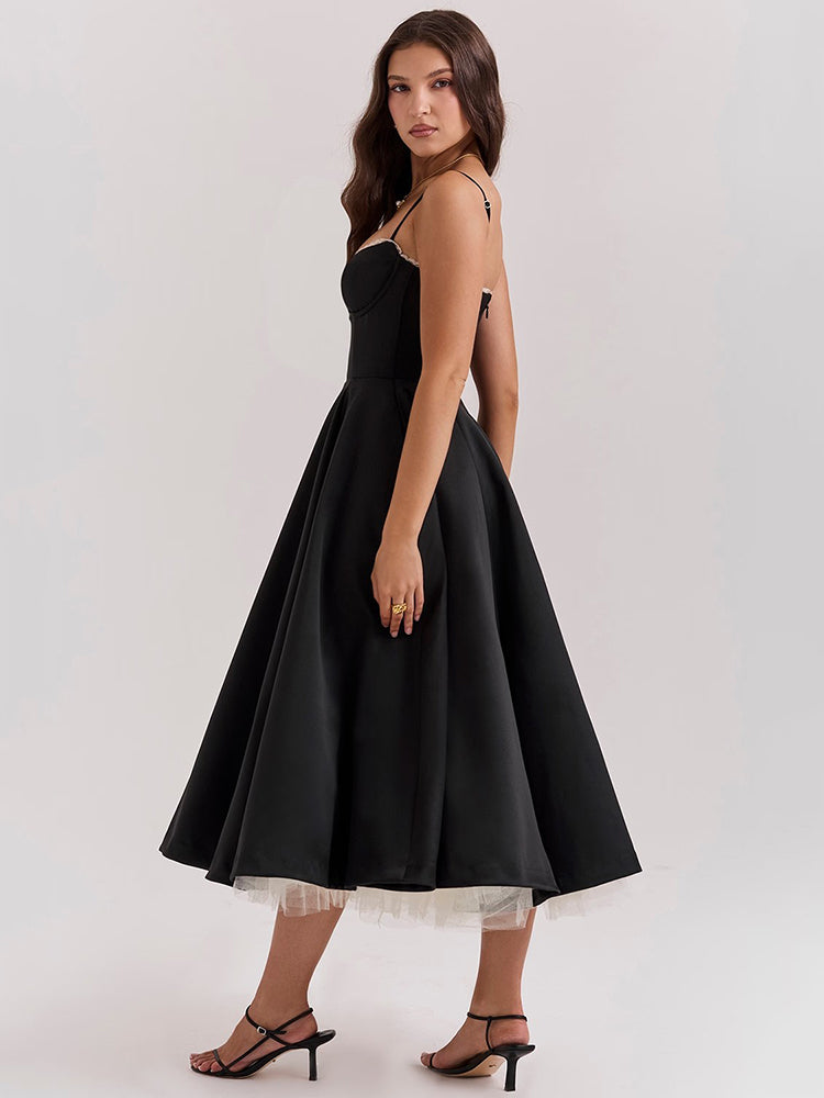 Polished Dress with an Effortless Classic Look