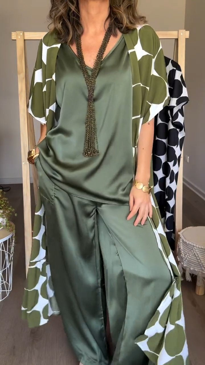 Beautifully Finished Garment in a Timeless Design