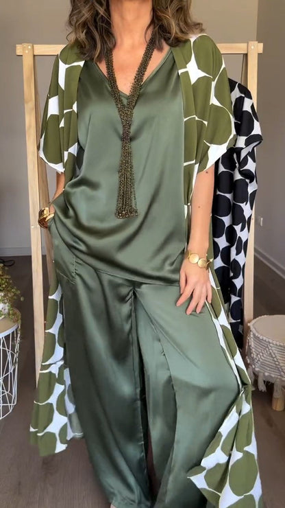Beautifully Finished Garment in a Timeless Design