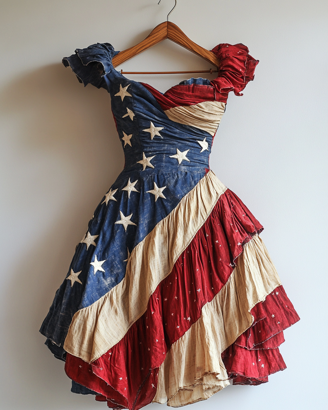 Beautifully Crafted Dress