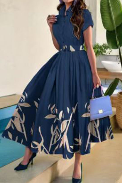 Polished Dress with an Effortless Classic Look