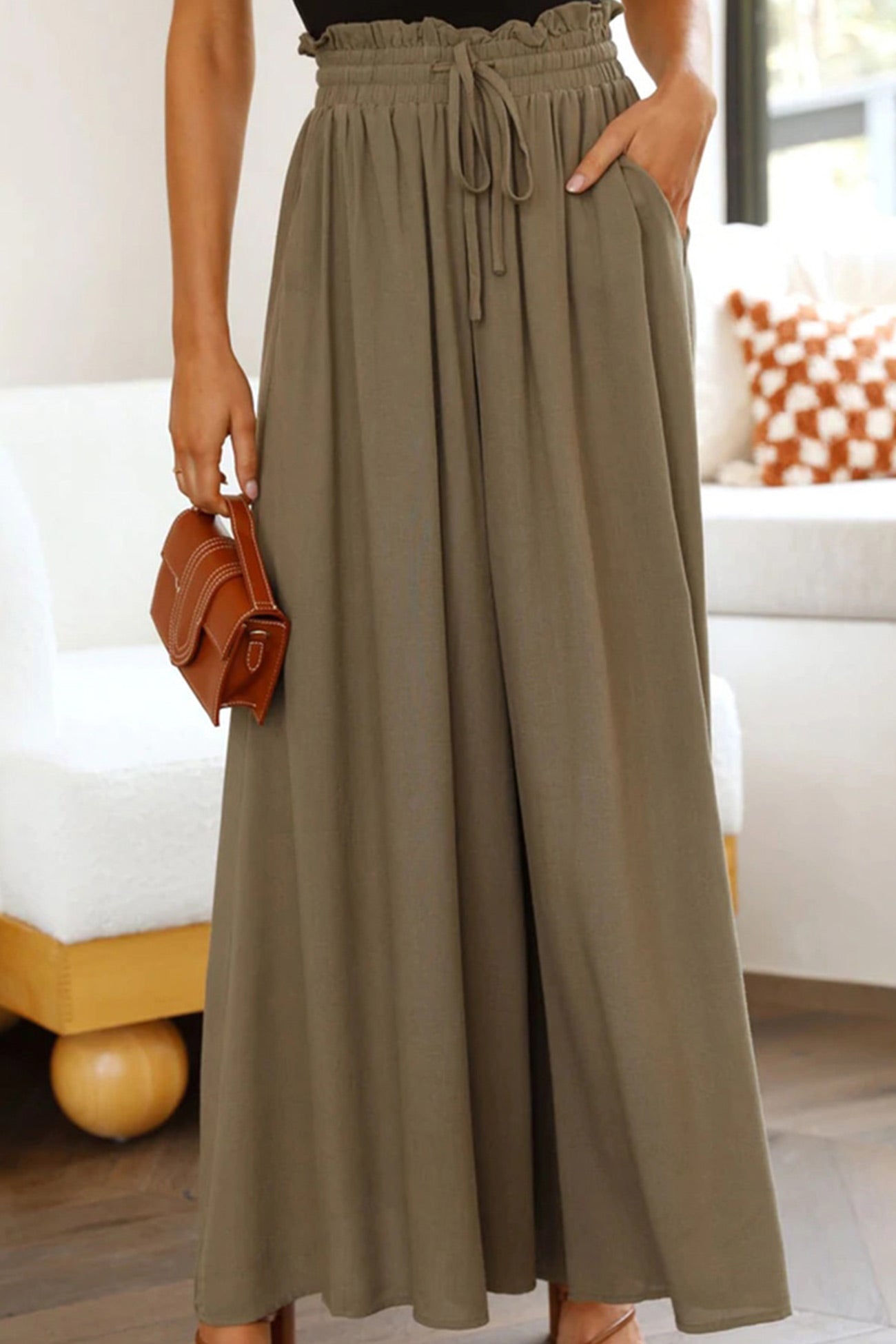 Polished Pants with an Effortless Classic Look