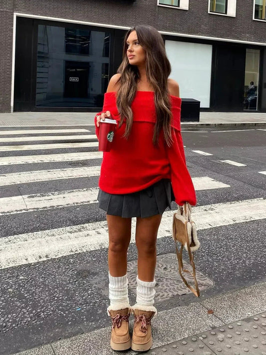 Vintage Inspired Top with a Contemporary Edge