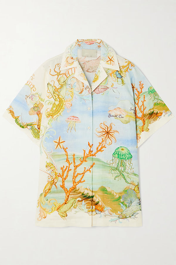 Gracefully Styled Shirt for Any Occasion