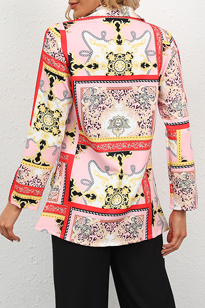 Gracefully Styled Garment for Any Occasion