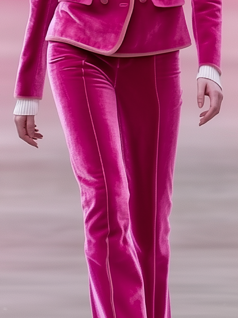 Beautifully Balanced Pants with Timeless Character