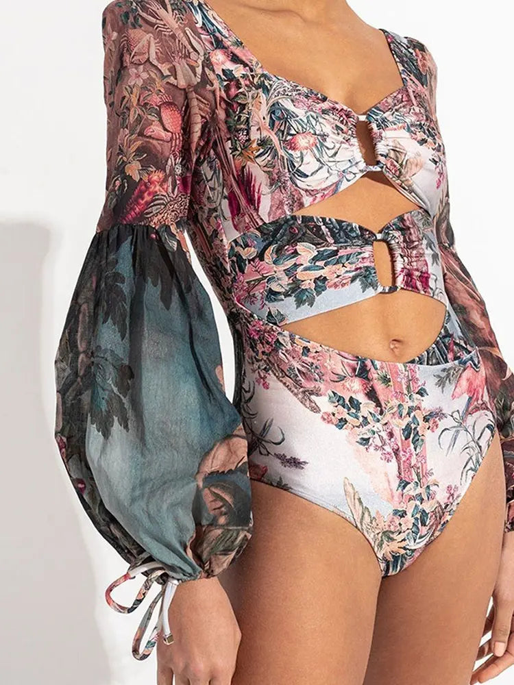Vintage Inspired Garment with a Contemporary Edge