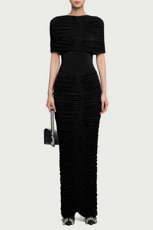Effortlessly Elegant Dress with a Timeless Design