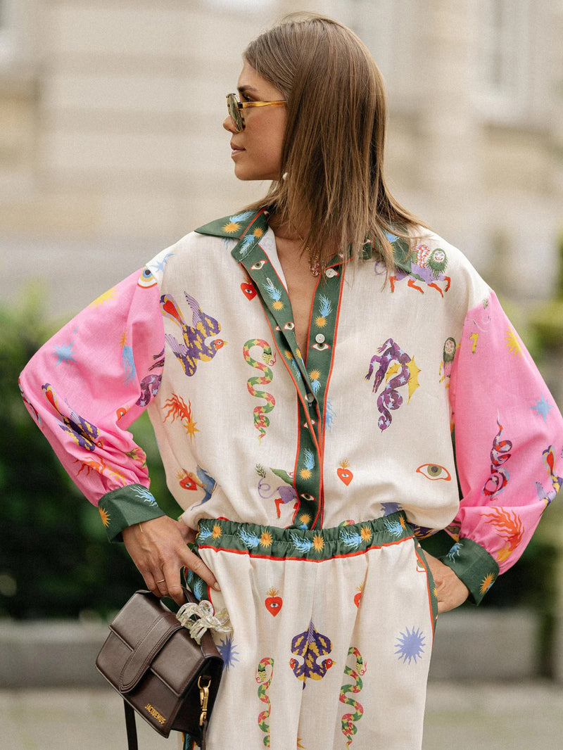 Elegantly Styled Pants for Everyday Wear