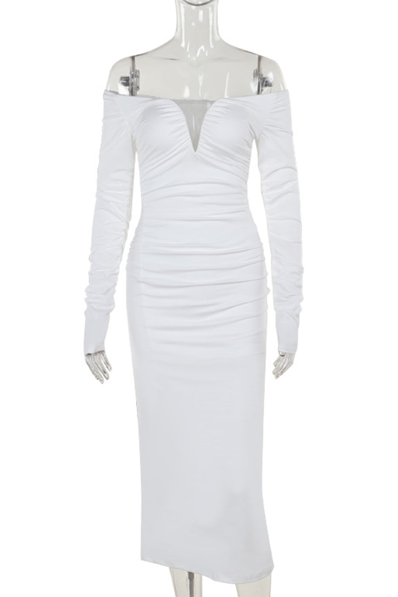 Beautifully Balanced Dress with Timeless Character