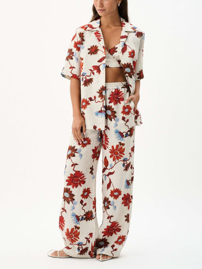 Classic Vintage Pants with a Flattering Fit