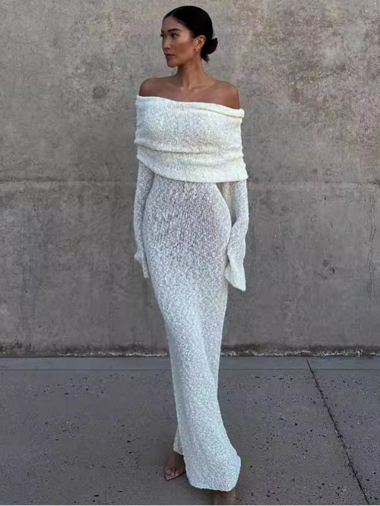 Sophisticated Dress with a Clean Classic Look