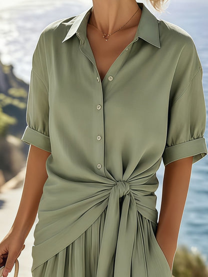 Gracefully Styled Dress for Any Occasion