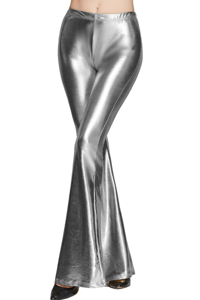 A Vintage Style Pants with Delicate Timeless Details