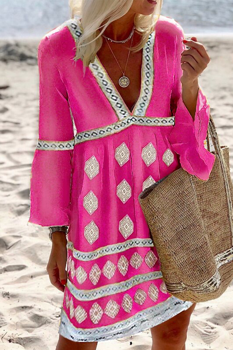 Sophisticated Dress with a Clean Classic Look