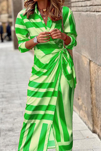 Polished Dress with an Effortless Classic Look