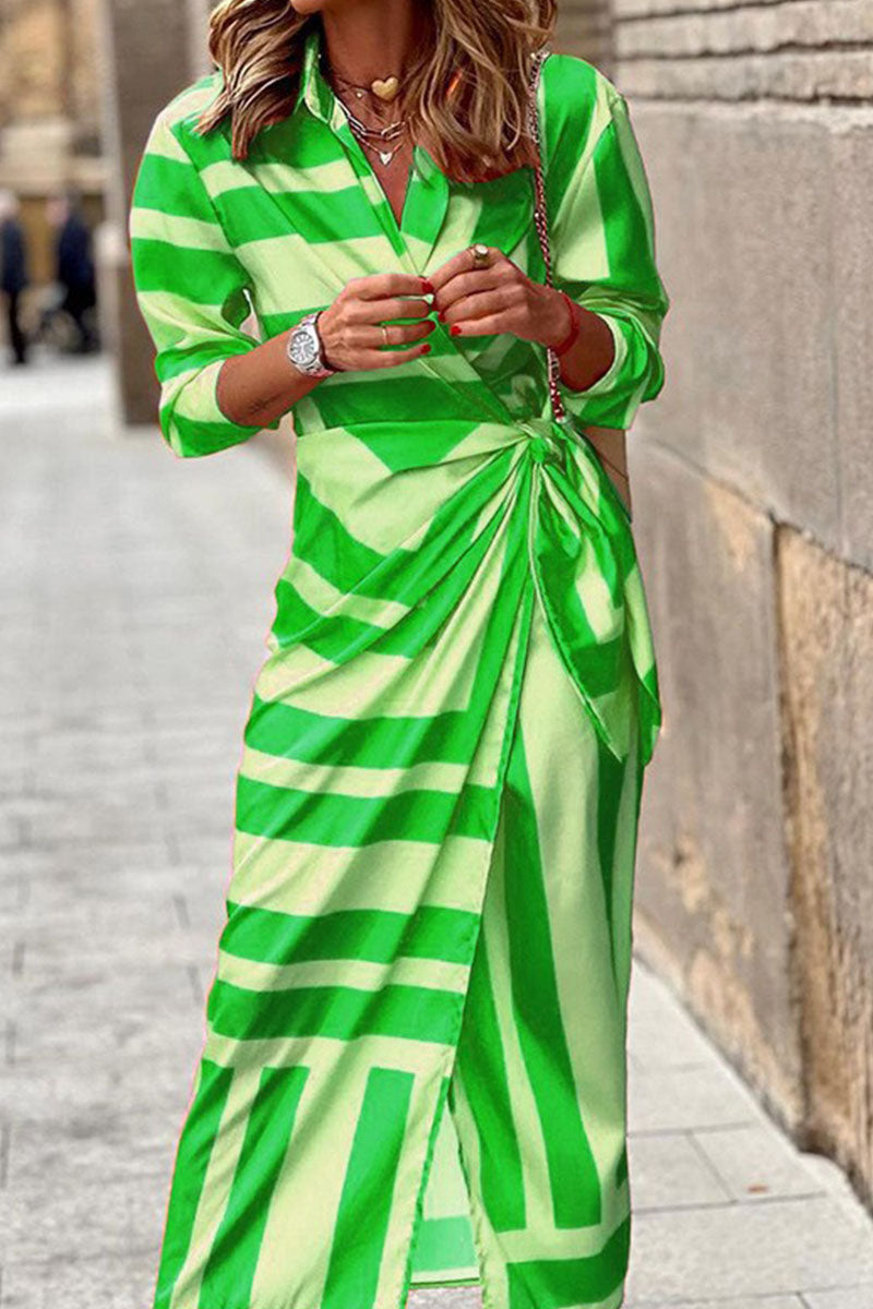 Polished Dress with an Effortless Classic Look