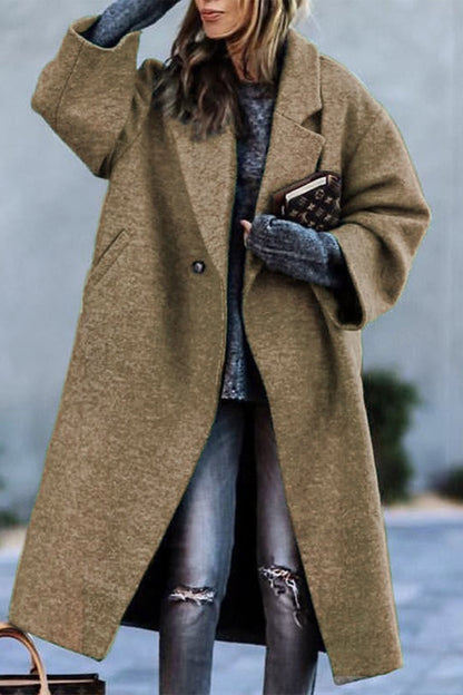 Beautifully Balanced Garment with Timeless Character