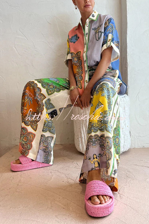 Beautifully Finished Pants in a Timeless Design