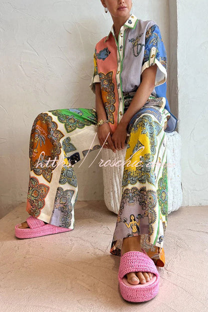 Beautifully Finished Pants in a Timeless Design
