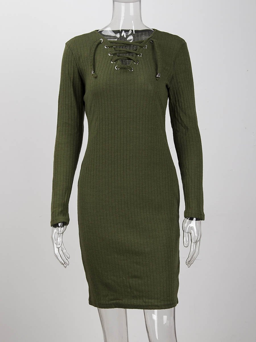 Effortlessly Elegant Dress with a Timeless Design