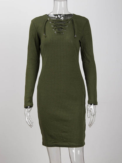 Effortlessly Elegant Dress with a Timeless Design