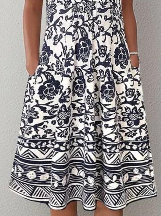 Polished Dress with an Effortless Classic Look