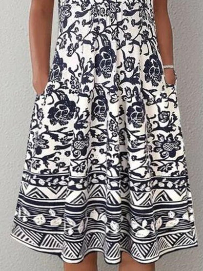 Polished Dress with an Effortless Classic Look