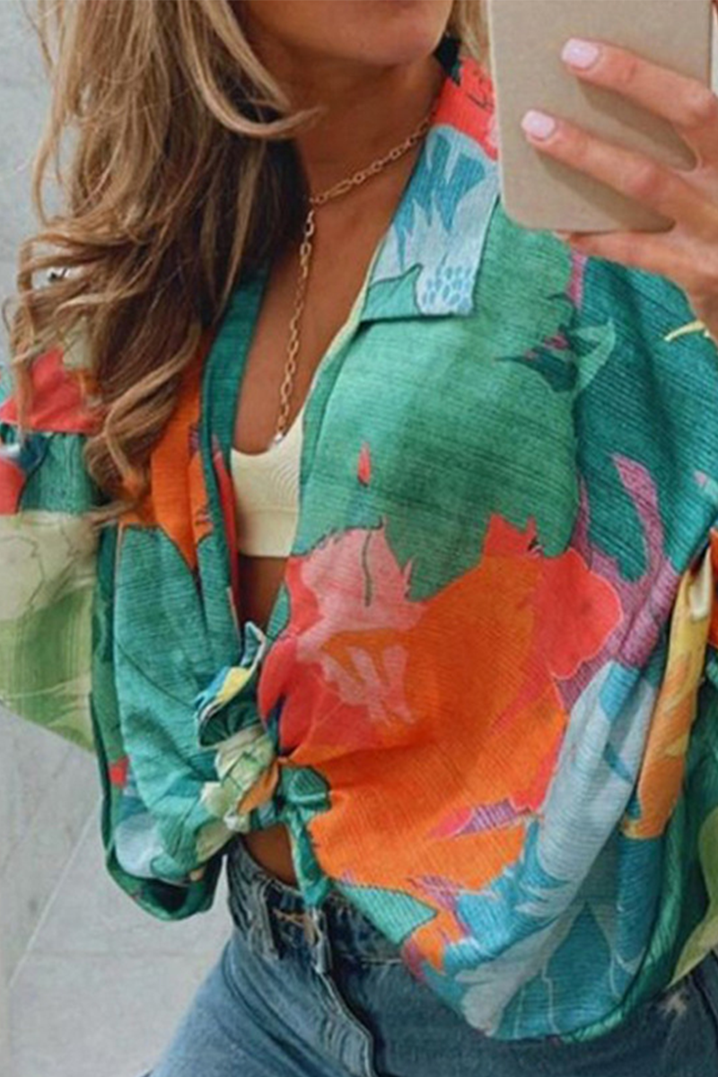 A Vintage Style Blouse with Delicate Timeless Details