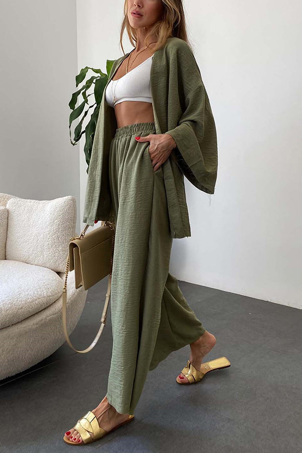 Classic Vintage Garment with a Flattering Fit