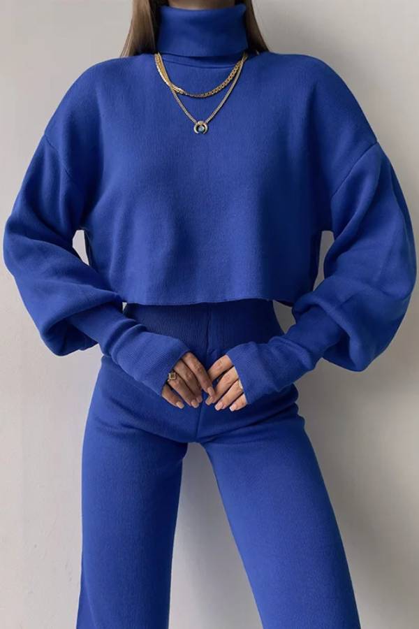 Beautifully Balanced Pants with Timeless Character