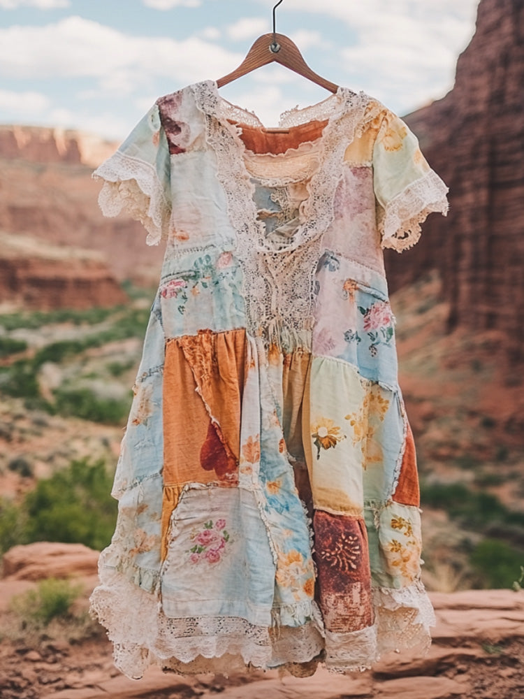 Classic Designed Dress
