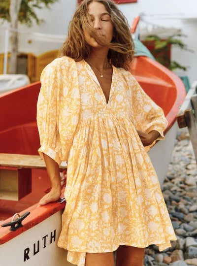 Polished Dress with an Effortless Classic Look