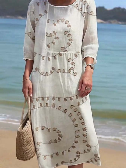 Classic Vintage & Enduringly Stylish Dress