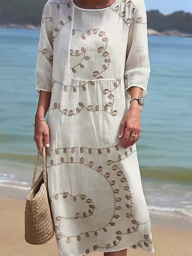 Classic Vintage & Enduringly Stylish Dress