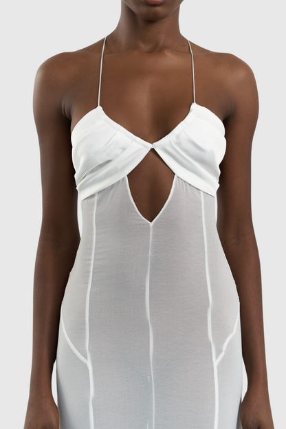 Effortlessly Elegant Dress with a Timeless Design