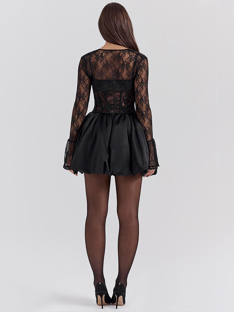 Gracefully Styled Dress for Any Occasion