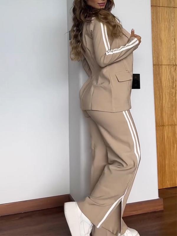 Well Tailored Garment with a Graceful Silhouette