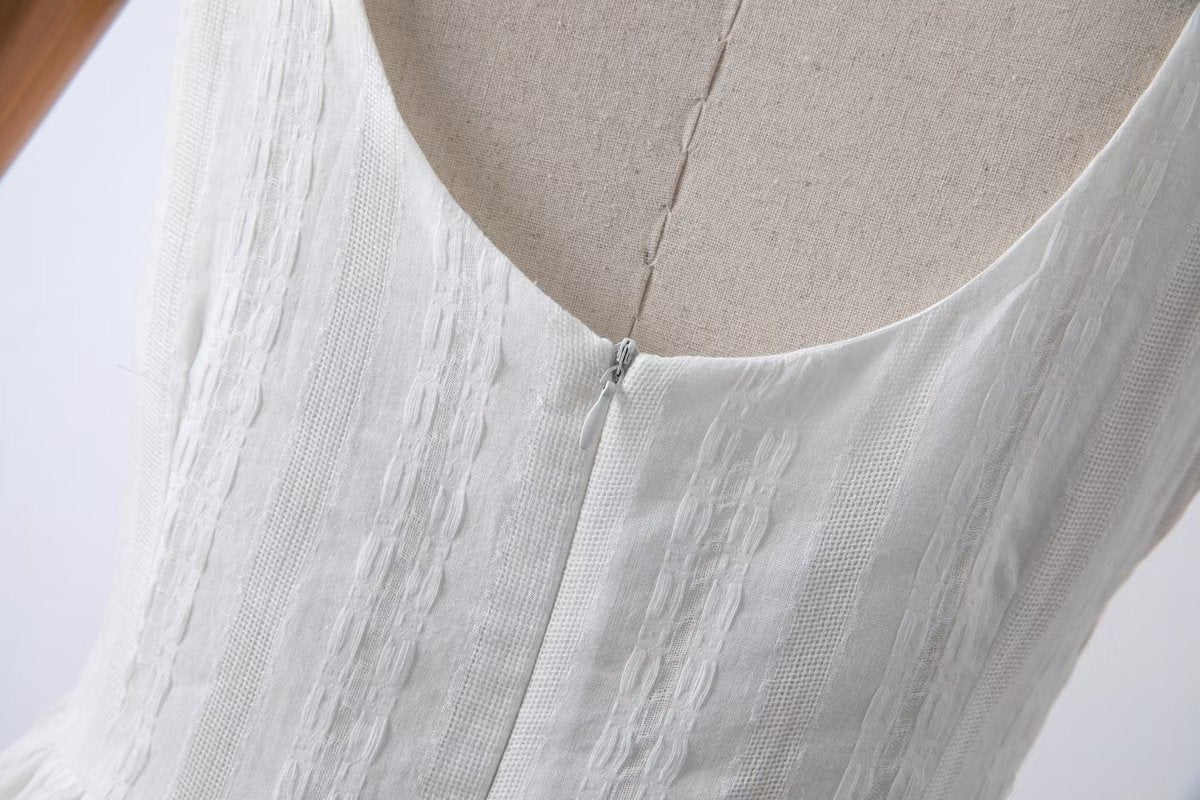 Polished Dress with an Effortless Classic Look