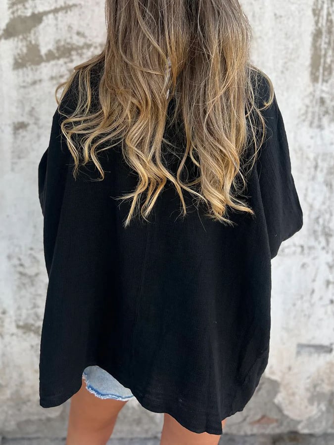 Beautifully Balanced Shirt with Timeless Character