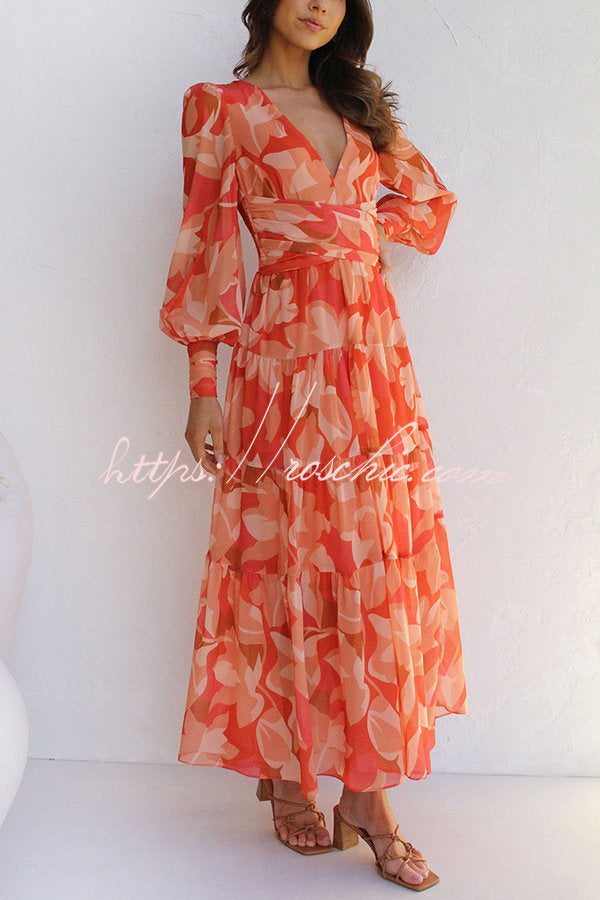 Beautifully Balanced Dress with Timeless Character