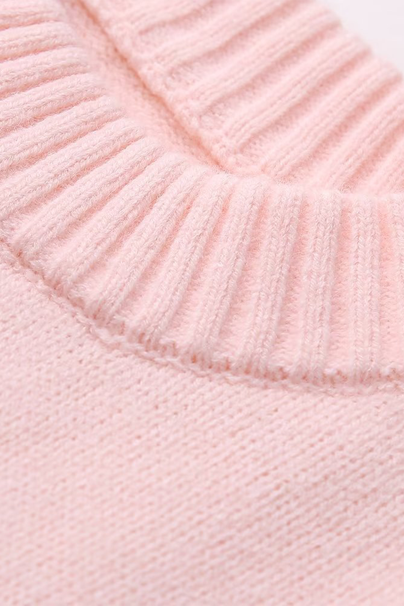 Gracefully Styled Sweater for Any Occasion