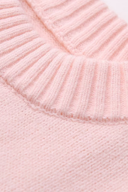 Gracefully Styled Sweater for Any Occasion